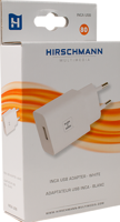 Hirschmann INCA USB shop netvoeding & inverter Binnen Wit
