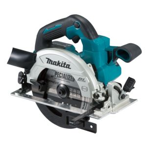 Makita DHS660ZJ handcirkelzaag 16,5 cm Zwart, Blauw, Grijs 5000 RPM