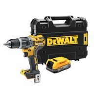 DeWalt DCD796E1T Accu Schroef-/ Klopboormachine | 18V XR Powerstack | in TSTAK - DCD796E1T-XJ