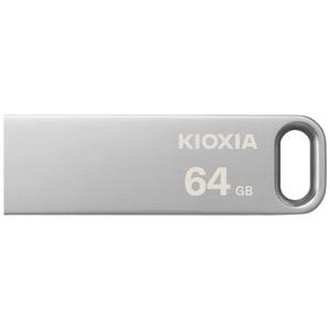 Kioxia TransMemory U366 USB flash drive 64 GB USB Type-A 3.2 Gen 1 (3.1 Gen 1) Grijs