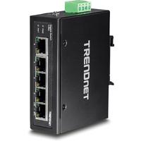 Trendnet TI-G50 netwerk-switch Unmanaged Gigabit Ethernet (10/100/1000) - thumbnail