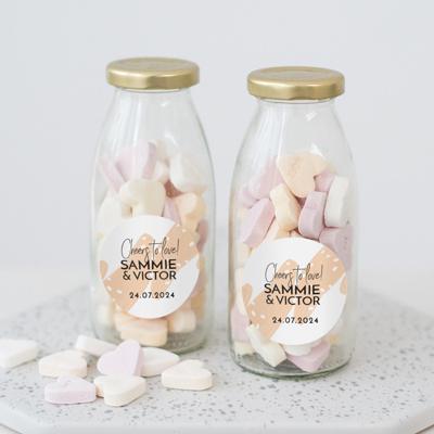 Melkflesje Paradise love Melkflesje Paradise love