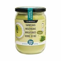 Terrasana Raw Tarwegras Poeder In Glas, 130 g, 1 Units