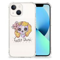 Extreme Case iPhone 13 Boho Skull