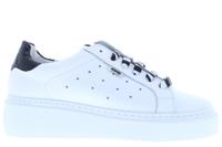 Maruti Bobbi white glitter black Wit 