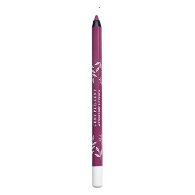 Cent Pur Cent Waterproof Lippotlood Cerise Claire