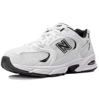 New Balance Unisex Oxford, 40 EU, wit, 40 EU