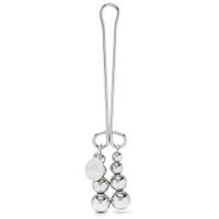 Fifty Shades Of Grey - Darker Just Sensation Beaded Clitoral Clamp