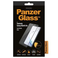 PanzerGlass Case Friendly Samsung Galaxy Note10 Lite Screenprotector - Zwart - thumbnail