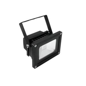 Eurolite IP FL-10 COB UV-floodlight LED 10 W Zwart