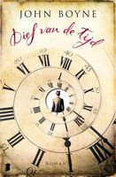 Dief van de tijd - John Boyne - ebook - thumbnail