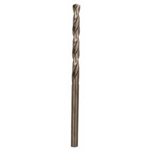 Bosch Accessories 2608585880 HSS Metaal-spiraalboor 4 mm Gezamenlijke lengte 75 mm Kobalt DIN 338 Cilinderschacht 10 stuk(s)