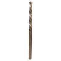 Bosch Accessories 2608585880 HSS Metaal-spiraalboor 4 mm Gezamenlijke lengte 75 mm Kobalt DIN 338 Cilinderschacht 10 stuk(s) - thumbnail