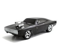 JADA TOYS 253206004 Fast&Furious RC 1970 Dodge Charger 1:16 RC modelauto voor beginners Elektro Straatmodel - thumbnail