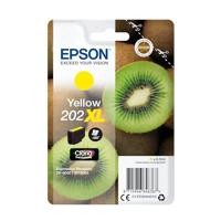 Epson 202XL gele Kiwi hoge opbrengst echte, Claria Premium inktcartridge