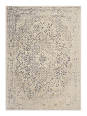 Vintage Vloerkleed Grijs Geel Sabari, 200x250 Vintage Vloerkleed Grijs Geel Sabari, 200x250