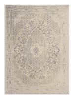 Vintage Vloerkleed Grijs Geel Sabari, 200x250