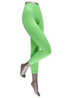 200 denier seamless legging van microfiber - thumbnail