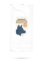 Beeztees reinigingsdoekjes - hond - 20x15 cm - 20st