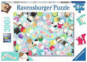 Squishmallows Children's Jigsaw Puzzle XXL Mallow Days (200 Pieces)