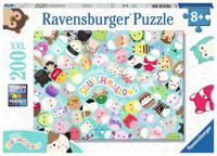 Squishmallows Children's Jigsaw Puzzle XXL Mallow Days (200 Pieces) - thumbnail