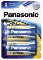 Panasonic Evolta Alkaline D 2x - thumbnail