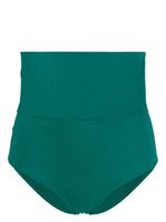 ERES bas de bikini Gredin à taille haute - Vert