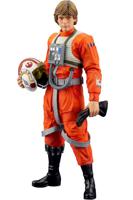 Star Wars ARTFX+ Statue 1/10 Luke Skywalker X-Wing Pilot 17 Cm - thumbnail