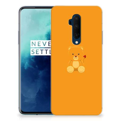 OnePlus 7T Pro Telefoonhoesje met Naam Baby Beer OnePlus 7T Pro Telefoonhoesje met Naam Baby Beer