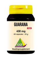 Guarana 430 mg puur - thumbnail