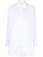 ISABEL MARANT chemise Cylvany en coton - Blanc - thumbnail