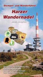 Wandelgids Harzer Wandernadel | Kartographische Kommunale Verlagsgesel