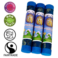 Wierook Tibetaans OM Meditation - 35 (3 stuks) - M