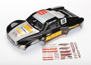 Body voor oa. Traxxas Slash, Greg Adler