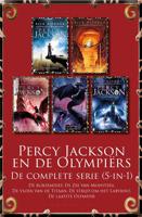 Percy Jackson en de Olympiërs – De complete serie (5-in-1) - thumbnail