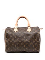 Louis Vuitton Pre-Owned sac à main Monogram Speedy 30 (2008) - Marron - thumbnail