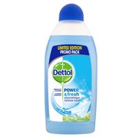Dettol Allesreiniger Power & Fresh - Katoenfris - 500ml