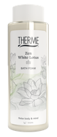 Therme Zen White Lotus Bath Foam