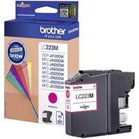 BROTHER LC223M inktcartridge magenta