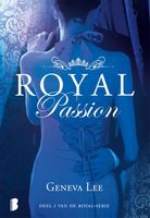 Royal Passion - Geneva Lee - ebook - thumbnail