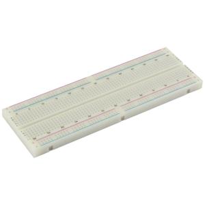 Velleman Breadboard (l x b x h) 165.5 x 8.5 x 56.5 mm 1 stuk(s)