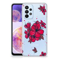 Samsung Galaxy A23 TPU Case Blossom Red