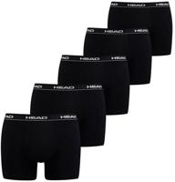 Basic Boxer 5 pack black