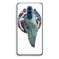 Golden Falcon: Huawei Mate 10 Pro Transparant Hoesje