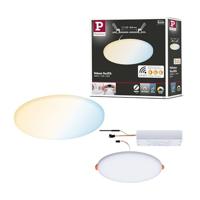Smart Home Zigbee LED verzonken paneel Veluna VariFit Tunable White IP44 15W 185mm 953,86