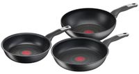 Tefal Unlimited Koekenpannenset 24 + 28 cm + Wokpan 28 cm - thumbnail