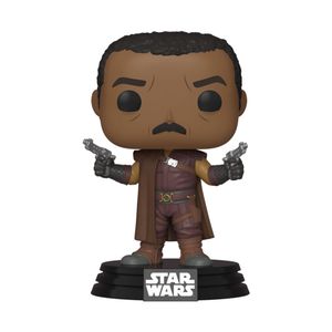 Star Wars The Mandalorian POP! TV Vinyl Figure Greef Karga 9cm