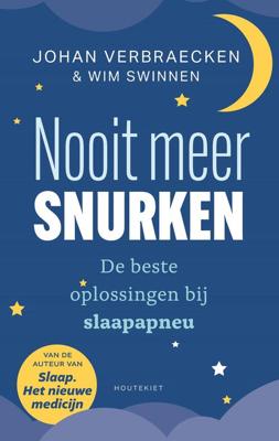 Nooit meer snurken - Johan Verbraecken, Wim Swinnen - eBook (9789089244888)