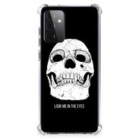 Extreme Case Samsung Galaxy A72 4G/5G Skull Eyes - thumbnail