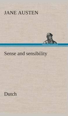 Sense and sensibility. Dutch - Jane Austen - Hardcover (9783849542429)